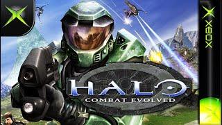 Longplay of Halo Combat Evolved