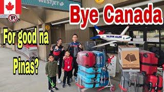 Paalam Canada after 11 yrs  Buhay Canada