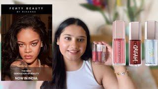 Fenty Beauty By Rihana on Nykaa Honest Review
