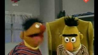 Bert & Ernie - Bert is verdrietig