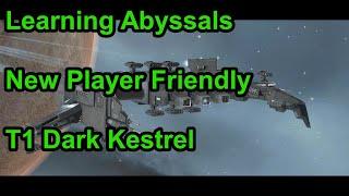 Eve Online New PlayerAlpha Friendly T1 Abyssals