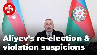 Uncontested elections in Azerbaijan  Meydan TV English