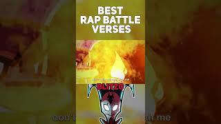 BLITZO PT. 2 BEST RAP BATTLE VERSES #rapbattle #fridaynightfunkin #fnf #blitzo #helluvaboss