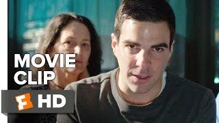 Snowden Movie CLIP - FISA Court Order 2016 - Zachary Quinto Movie