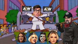 JDfromNYs HOT Like Rant On The AEW Womens Division & Why Tony Khan Doesnt Know How To Book Women