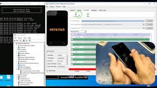 How To Use MTK Exploit Tool To Bypass MTK Online Auth