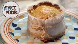 How to bake a Delicious Scotch Pie  Paul Hollywoods Pies and Puds