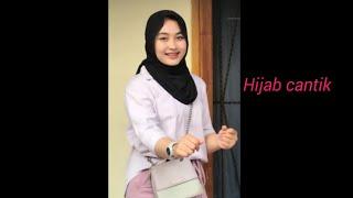 Hijab goyang mancing dance Tiktok ukhti