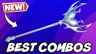 BEST COMBOS FOR *NEW* LOVELORN PICKAXE CHAPTER 4 SEASON 2 STARTER PACK - Fortnite