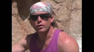 HUECO TANKS - Bouldering - Todd Skinner