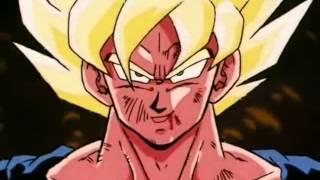 DBZ Abridged Goku Super Saiyan Speech Hope of the omniverse