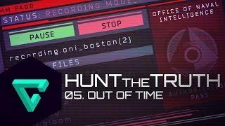 Halo 5 Guardians  #HUNTtheTRUTH With Video - Ep 05. OUT OF TIME