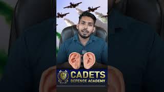 Airforce 2 2023 Medical test- Ears related information by Vikrant sir  Airforce 2 2023 exam result