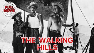 The Walking Hills  English Full Movie  Western Adventure Thriller