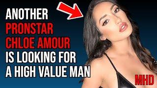 Pronstar Chloe Amour Wont Date Any Man Who Earns LESS Than $206000 a year  The Foolishness
