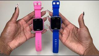 SHOULD YOU BUY IT?  VTech Kidizoom Smartwatch DX2  FULL DEMO and Review
