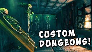  VALHEIM CUSTOM DUNGEON