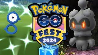 Jetzt schon für das Pokémon GO Fest 2024 vorbereiten