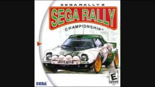 Sega Rally 2 - Go Go Sega Rally