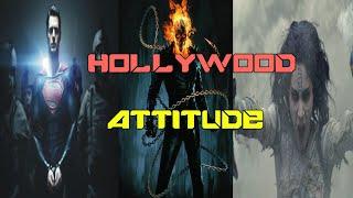 Superhero Attitude  Hollywood Action Attitude 2021