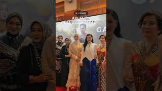 Gala Premiere #airmatadiujungsajadah #dawai #fadhilahintan Full version vlog sudah ada di youtube ya