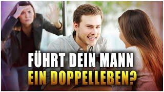 5 Anzeichen dass dein Mann ein Doppelleben führt