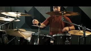 Anberlin - Paperthin Hymn drum cover