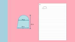 Area of Circular Composite Shapes