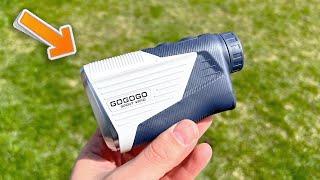 2024 GOGOGO Sport VPro Golf 2500 Yard Range Finder - User Review