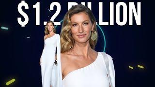 Top10 RICHEST Models in the World in 2022