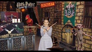 X-ROOM YERİNE YEPYENİ  QUEST HARRY POTTER. SIRLARLA DOLU BİZ ÇOK EĞLENDİK