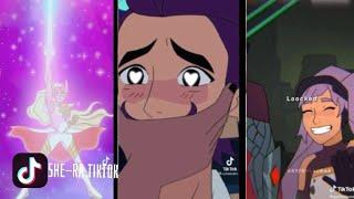 She-Ra and the Princesses Of Power Edits Compilation Tiktok #2