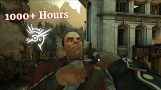 This is what 1000 Hours of Dishonored looks like High Chaos