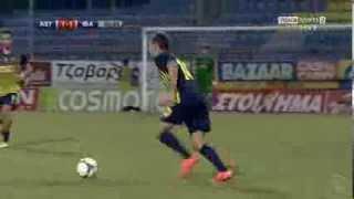 Asteras Tripolis - Inter Baku 11 EL 201213 Full Match