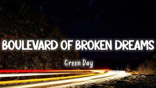 Boulevard Of Broken Dreams - Green Day LyricsVietsub