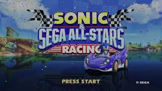 How to fix Sonic & Sega All-Stars racing on steam