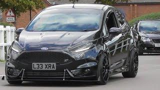 BEST- OF Ford Fiesta ST Sounds Compilation 2020