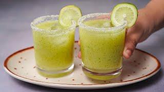 Green Mango Juice Recipe  Raw Mango Juice  Summer Drinks Recipe  Yummy