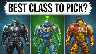 Space Marine 2 - BEFORE You Pick Your Class - Warhammer 40k Guide