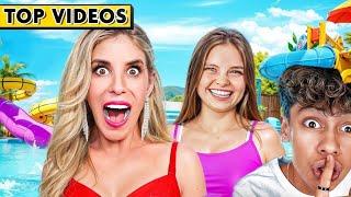 Best Collabs with Youtubers @rebeccazamolotopvideos