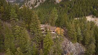 Fascinating DOOMSDAY Abandoned Mansion Hidden Away in the Mountains