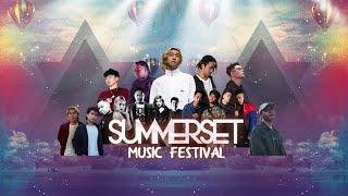 Summerset Music Festival PH Teaser