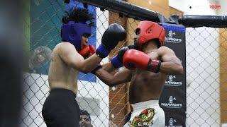 Arjun Singh vs. Mohammad Khalid  K1 Fight  Warriors Dream Series 3  Mumbai  India  Kickboxing