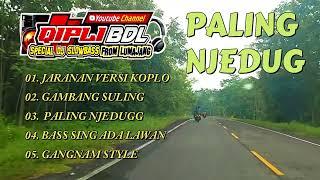 QIBPLI PALING NJEDUG