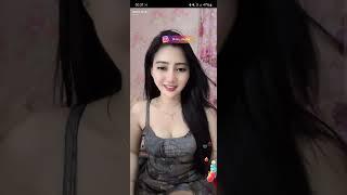 Bigo Live Beauty Asian girl V