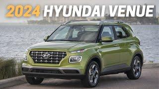 10 Reasons Why You Should Buy The 2024 Hyundai Venue