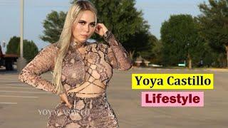 Yoya Castillo Biography Facts Wiki  Relationship Height Weight Net Worth Fashion Model