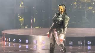Janet Jackson - Love Will Never Do Without You @ Ball Arena in Denver Colorado Together Again