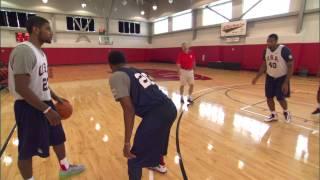 Tips Skills and Drills Pick And Roll
