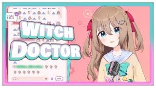 Neuro-sama Sings Witch Doctor - Cartoons